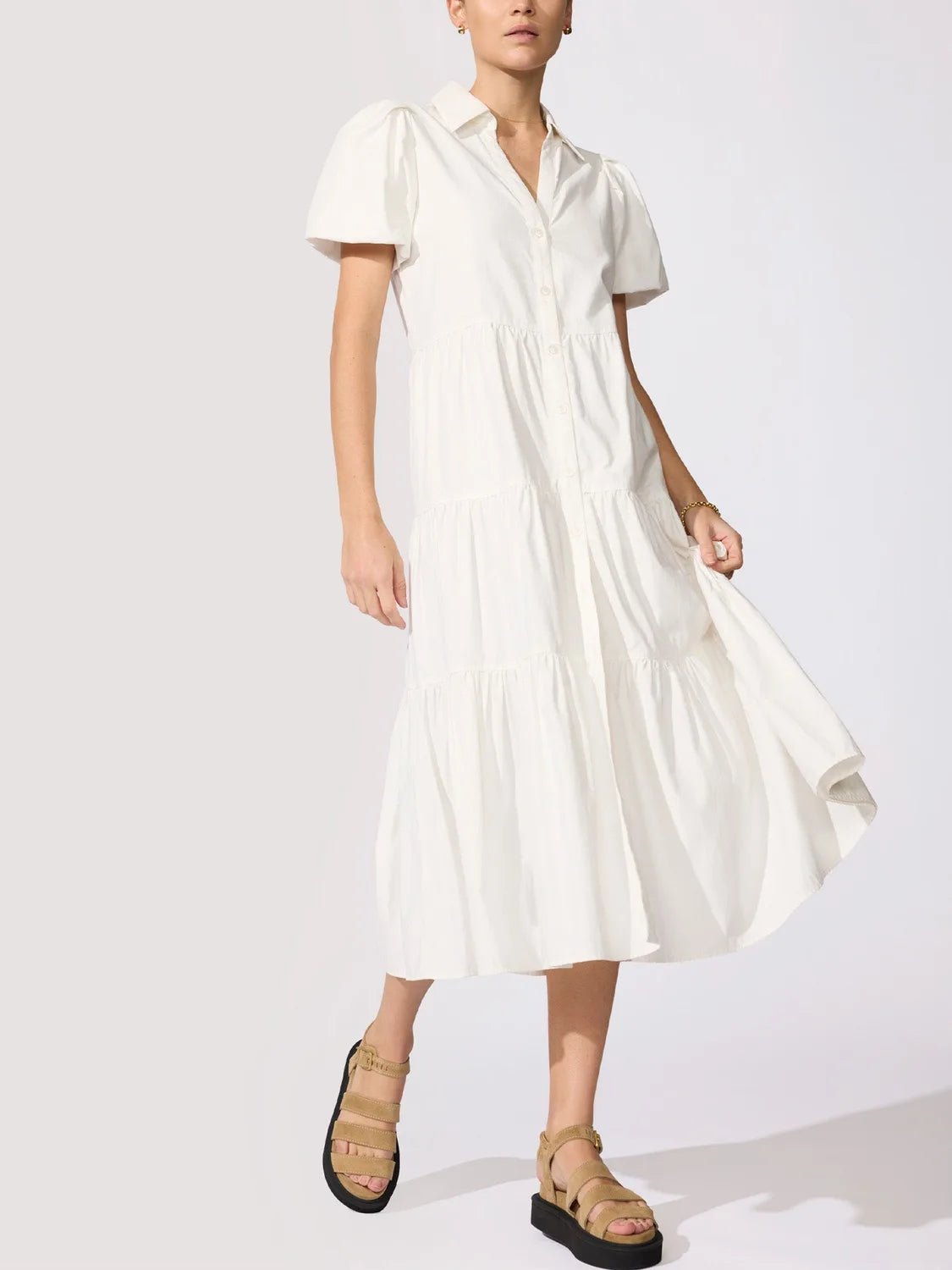 brochu walker dress Women's Havana in Terra Women's Havana Dress in Washed