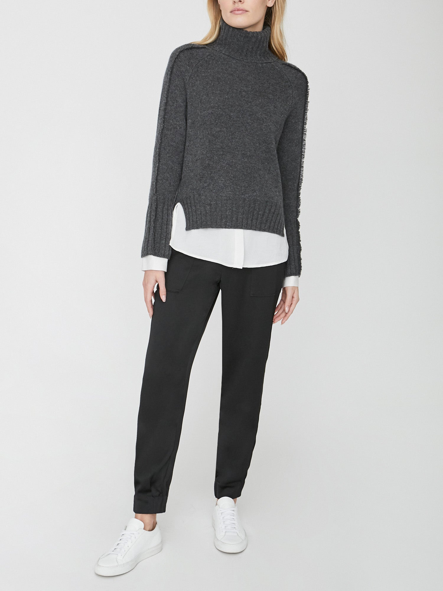 The Jolie Fringe Layered Looker main image 1