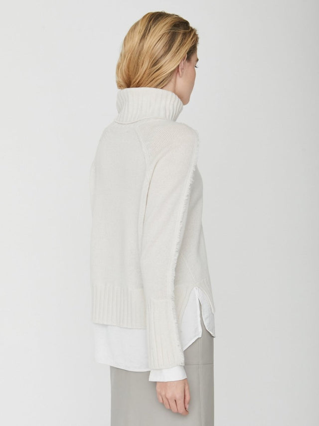 The Jolie Fringe Layered Looker