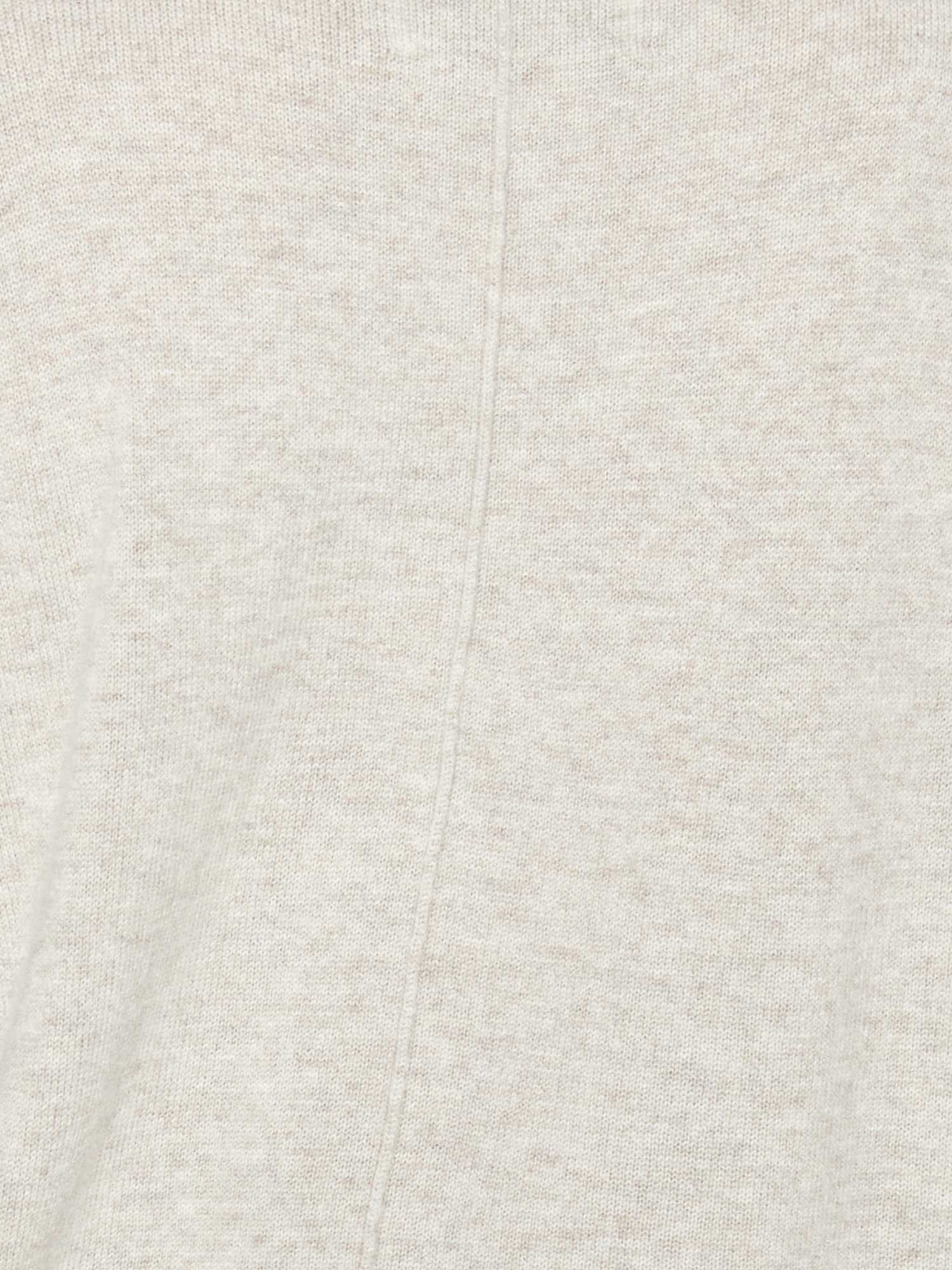 Women's Callie Layered Looker Cardigan, Beige/White Women's Callie Layered Looker Cardigan, Beige/White