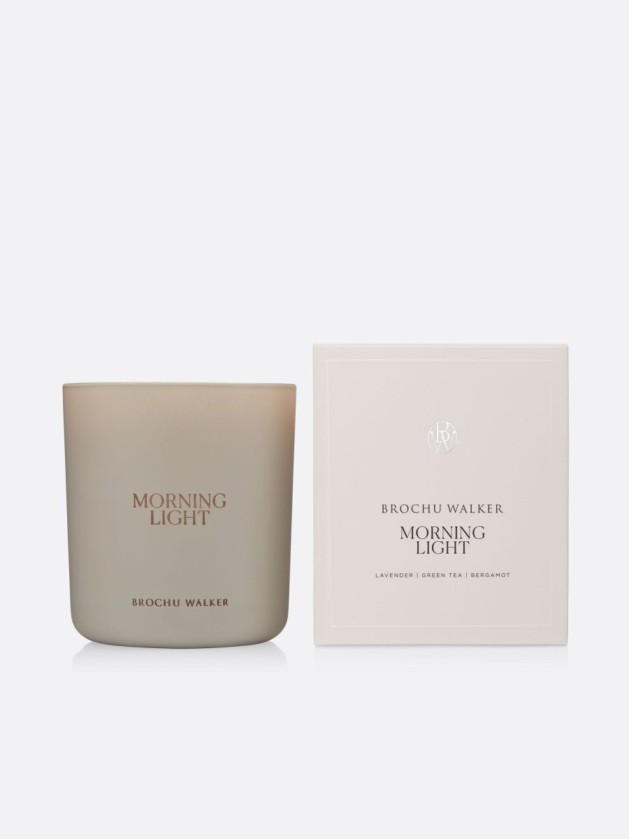Morning Light Candle