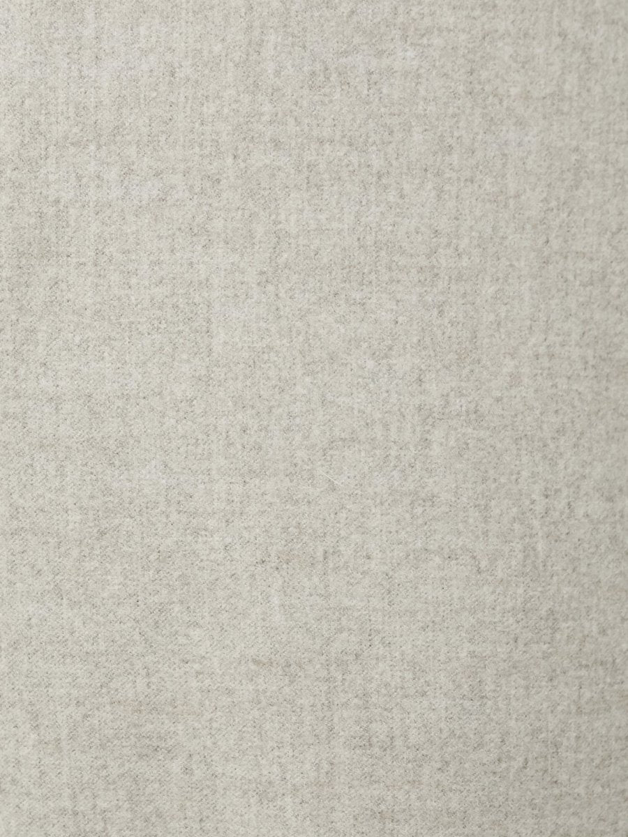 Westport light grey cuffed crop pant close up 2