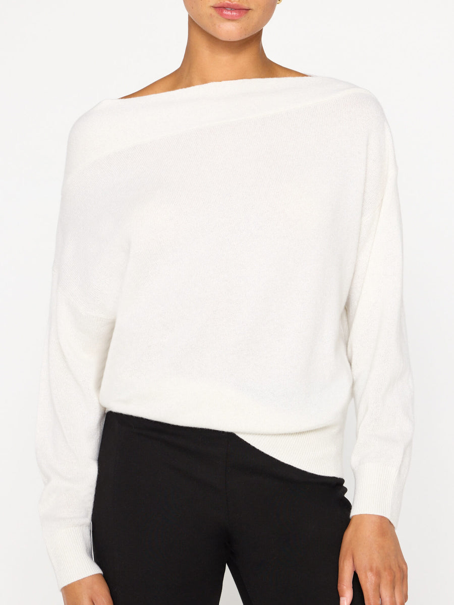 The Dunne Cashmere Pullover