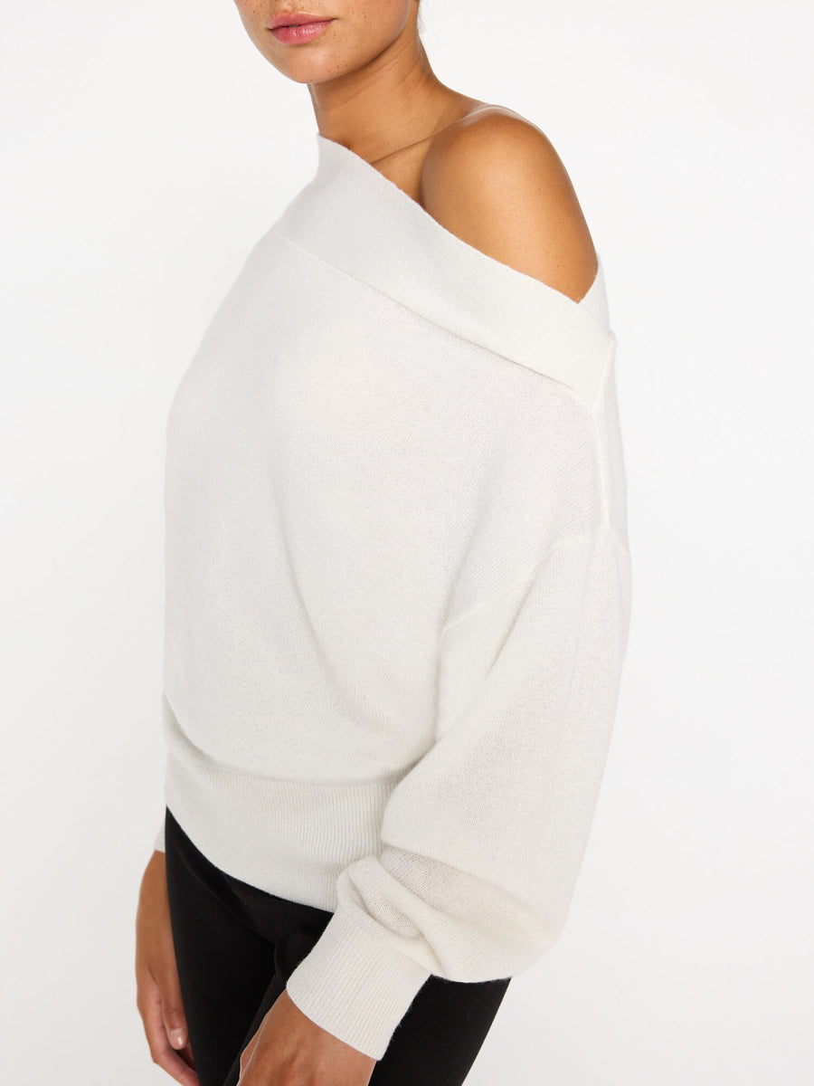 The Dunne Cashmere Pullover