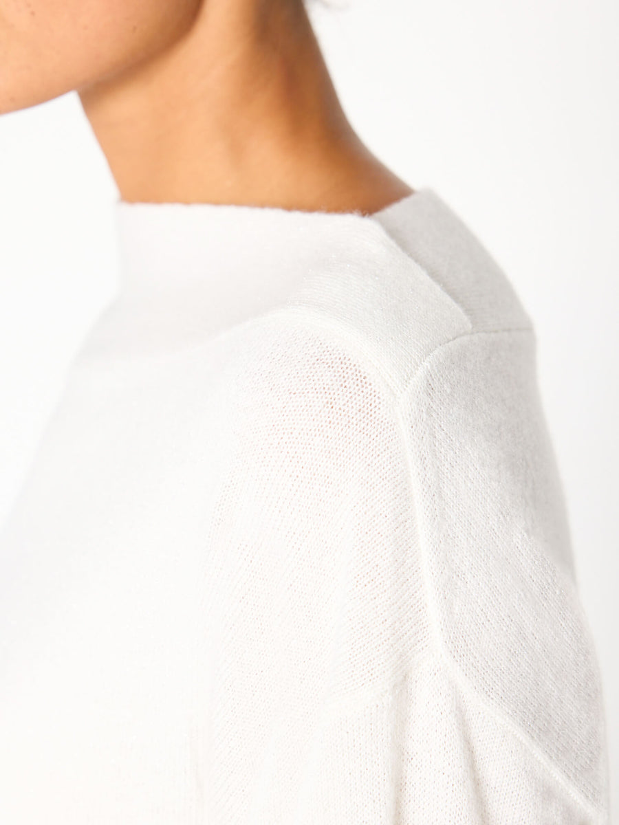 The Dunne Cashmere Pullover