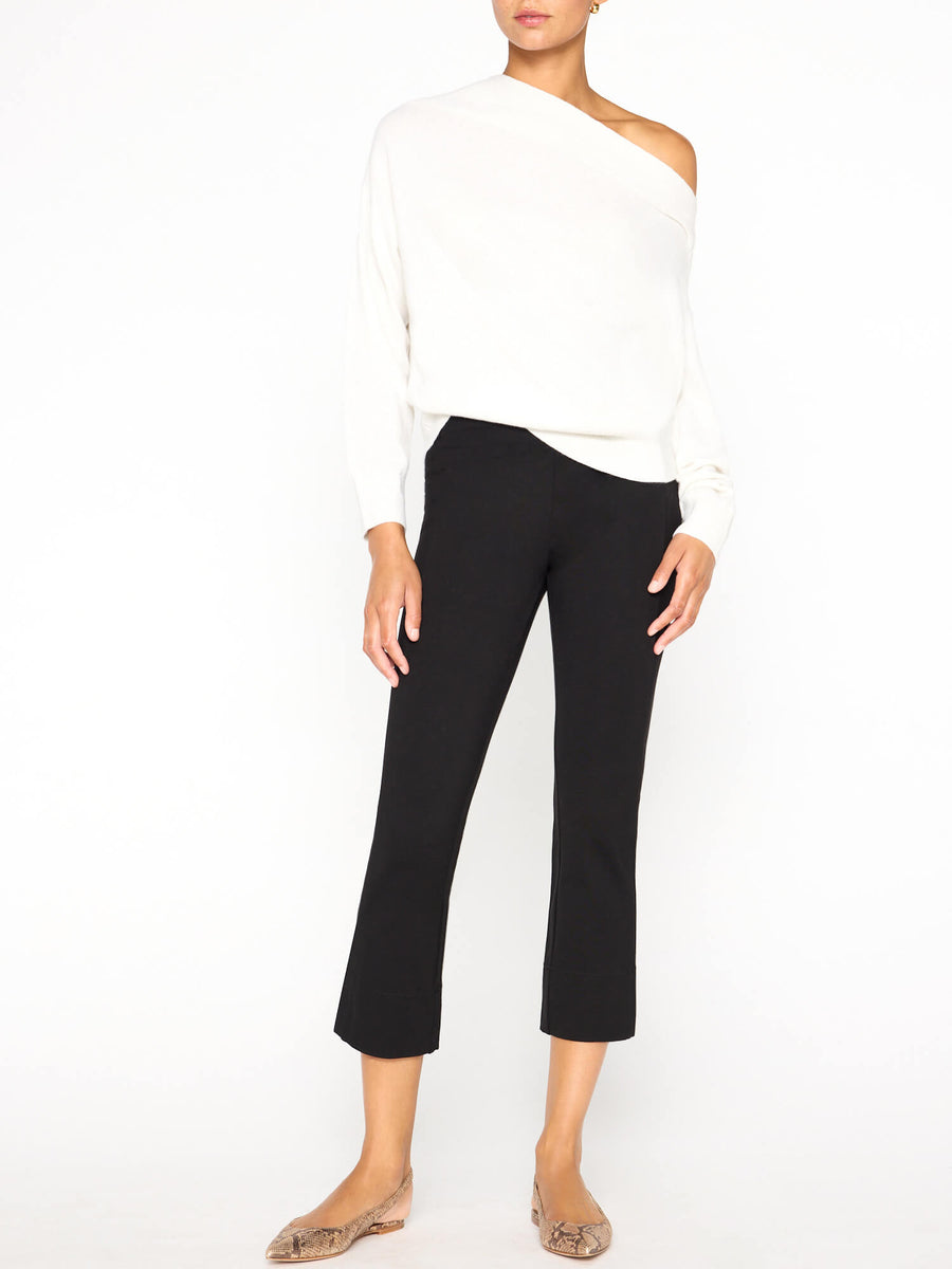 The Dunne Cashmere Pullover