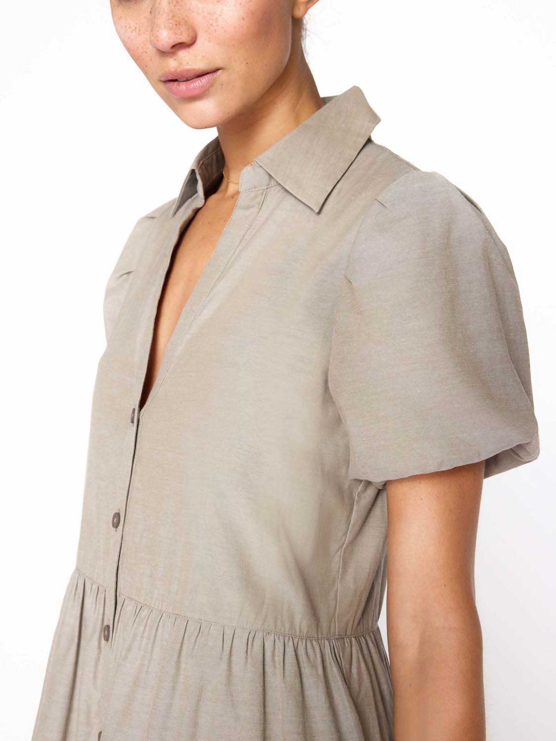 Women's Havana Dress in Bayou