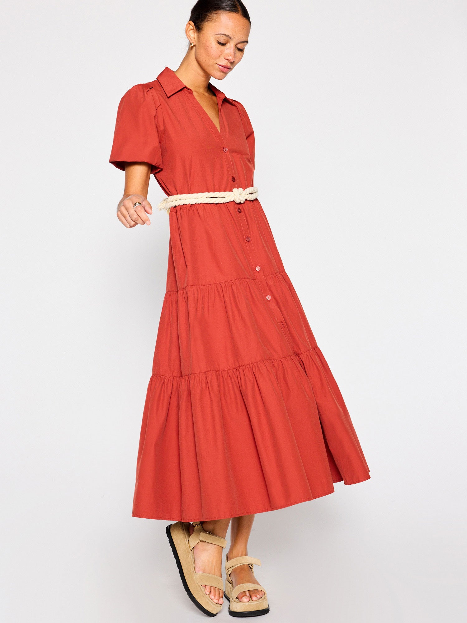 Havana dress- Apparalel