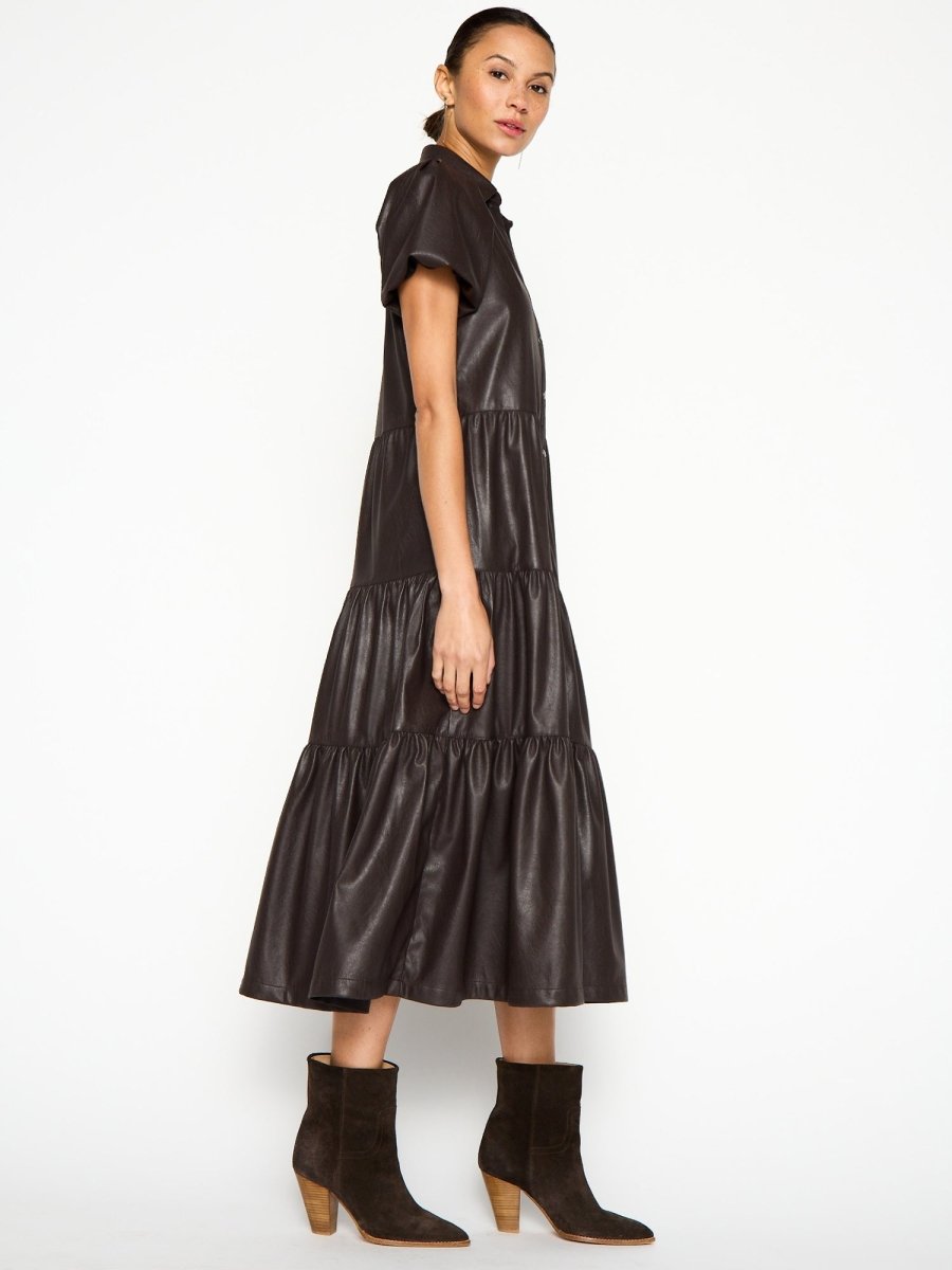 Dress Havana Vegan Leather