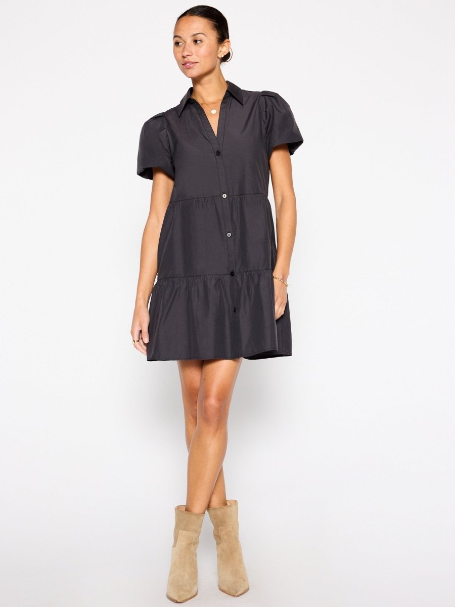brochu walker havana mini dress Brochu Walker The Havana Mini Dress