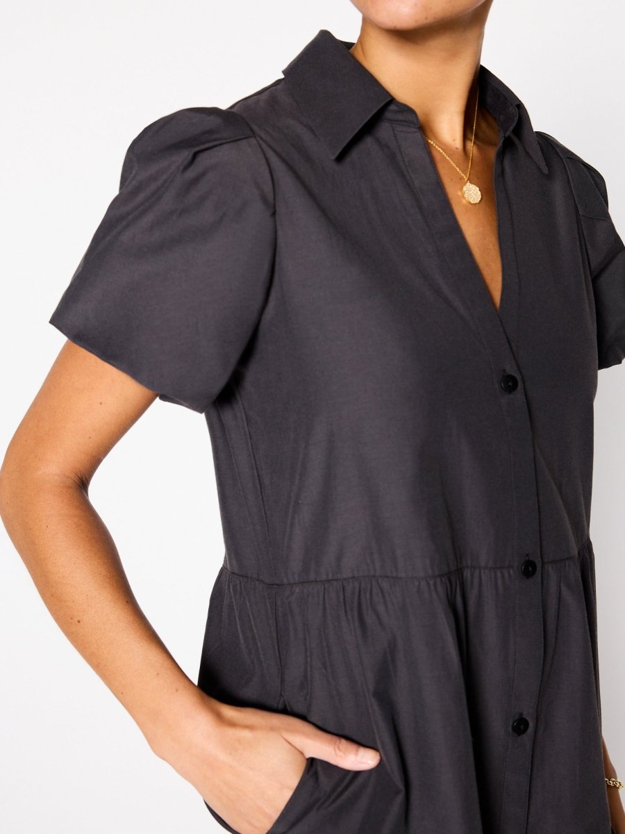 Brochu Walker The Havana Mini Dress