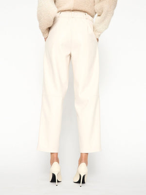 The Stone Vegan Leather Pant