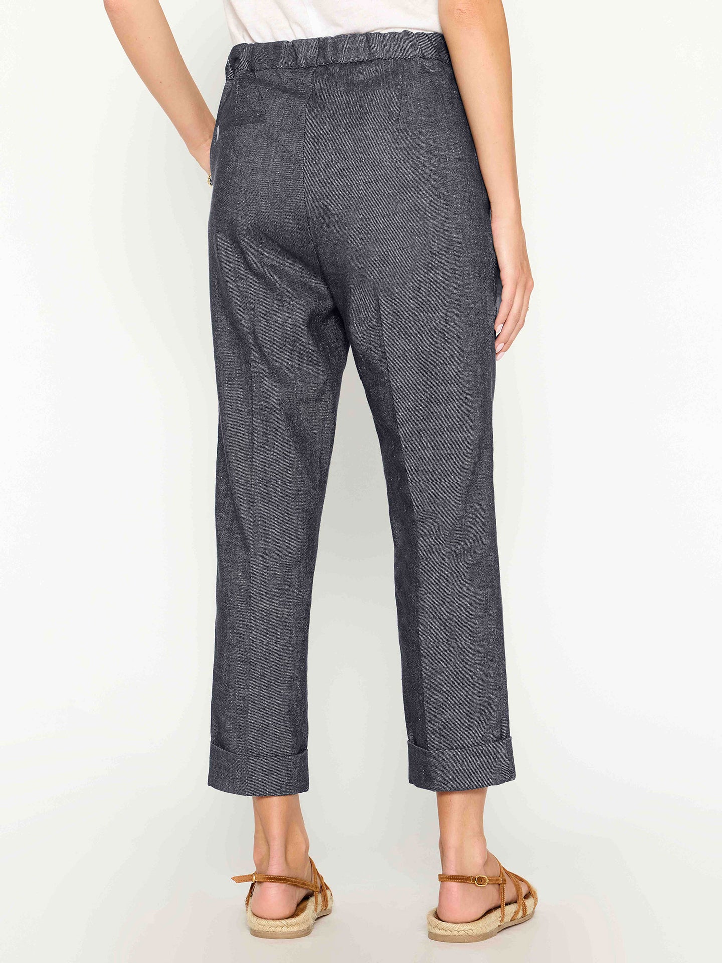 Fairway Pant Indigo
