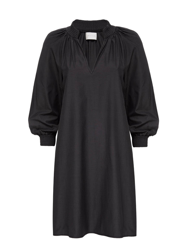 Women's Amaia Dress in Black – Brochu Walker
