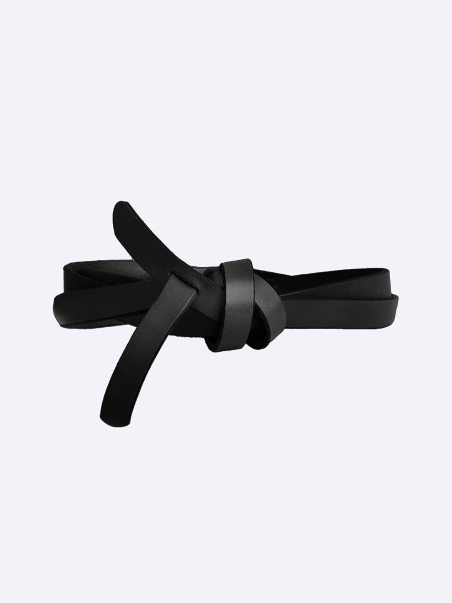 Bridle Wrap Belt